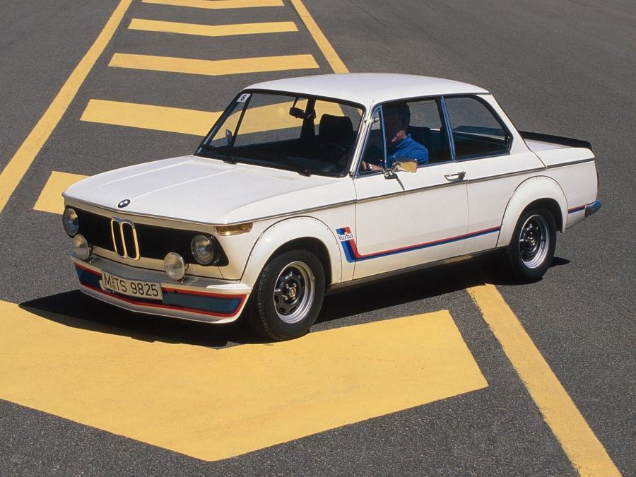  BMW 2002 Turbo 1974 года  (фото 12 из 19)